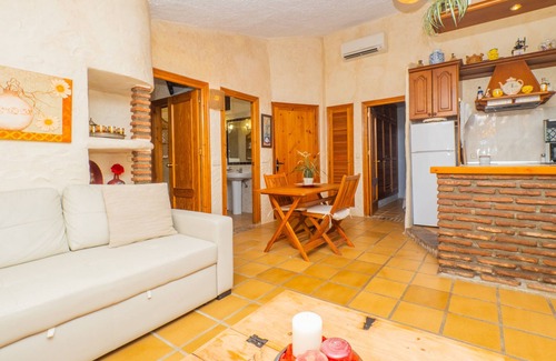 Coin Cottage | Cubo's Finca La Fuente del Pedregal Casa 3/nature/pool/free wifi