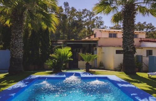 Pizarra House | Cubo's Finca La Parra