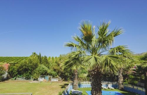 Pizarra House | Cubo's Finca La Parra