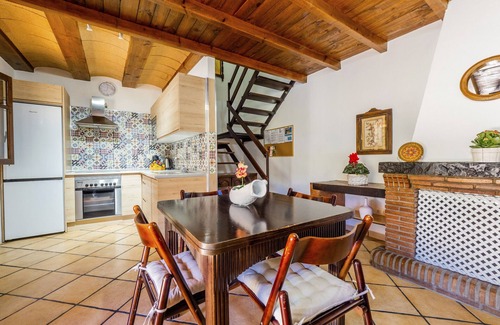 Alhaurin el Grande Cottage | Cubo's La Casa del Rio. Wifi, Air conditioning, private pool, BBQ,