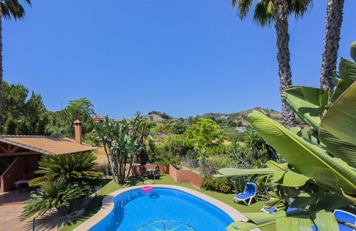 Coin Cottage | Cubo's La casita de Fran/private pool/free wifi