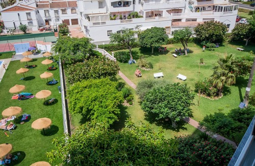 Mezquitilla Apartment | Cubo's Urban Beach Algarrobo/near the beach/free Wi-Fi
