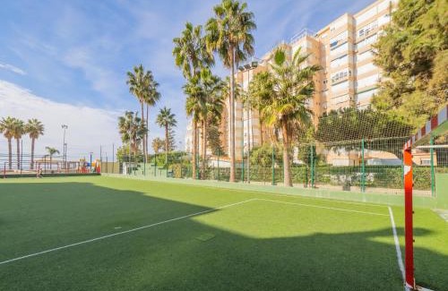 Mezquitilla Apartment | Cubo's Urban Beach Algarrobo
