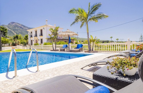 Alhaurin el Grande Villa | Cubo's Villa Huerta de las Rosas/private pool/free wifi