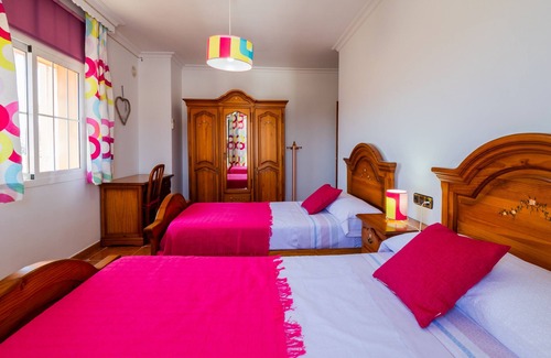 Alora Villa | Cubo's Villa Ana / private pool / free wifi
