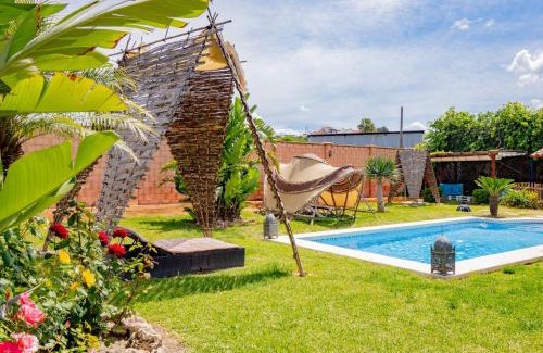 Cartama House | Cubo's Villa Lula
