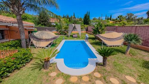 Cartama House | Cubo's Villa Lula