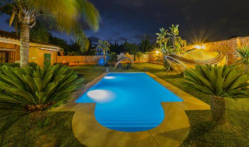 Cartama House | Cubo's Villa Lula