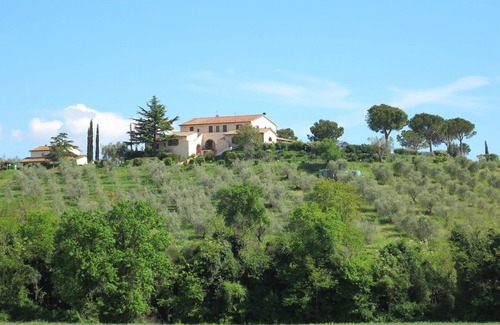 Massa Marittima Apartment | Cucco - Baia degli Ulivi by Interhome