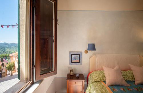 Castagneto Carducci Apartment | CuccurucuMare- suite apartment