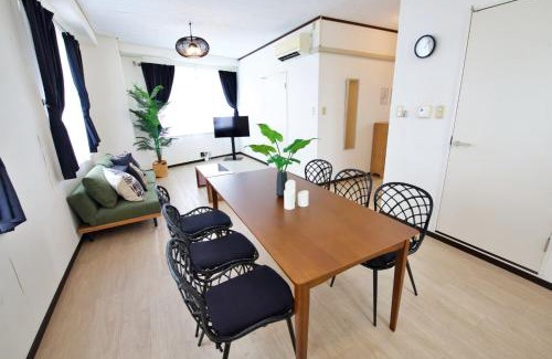 Maejima Apartment | cuculu MAEJIMA 4F