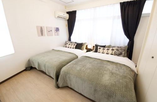 Maejima Apartment | cuculu MAEJIMA 4F