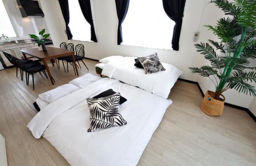 Maejima Apartment | cuculu MAEJIMA 4F