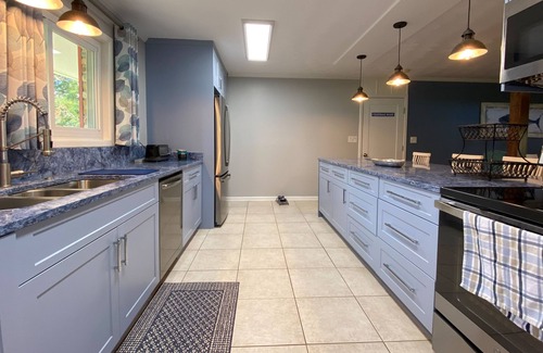 Jekyll Island House | Cuddlefish 4 bedrooms, 3 bathrooms