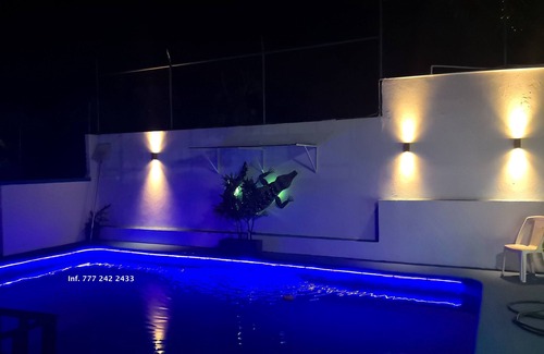 Cuernavaca House | Cuernavaca Luxury Minimalist House Equipped 10 min from Downtown 5 Min Plaza