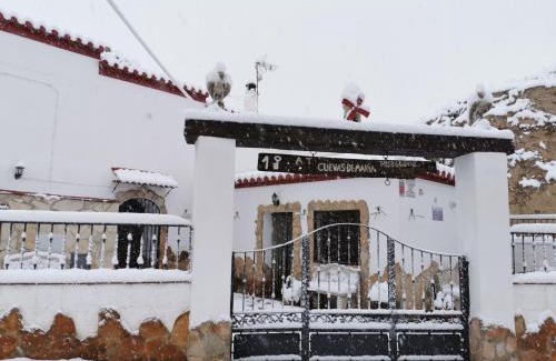 Guadix Apartment | Cuevas de María