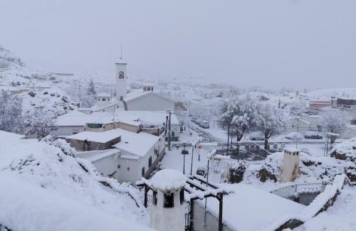 Guadix Apartment | Cuevas de María