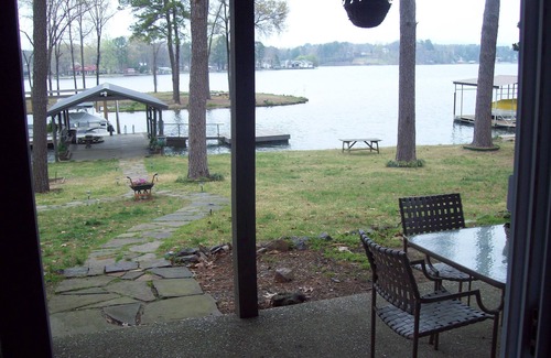 Mid America House | Cul-da-sac, quite, lots of privacy, a view everywhere you look.