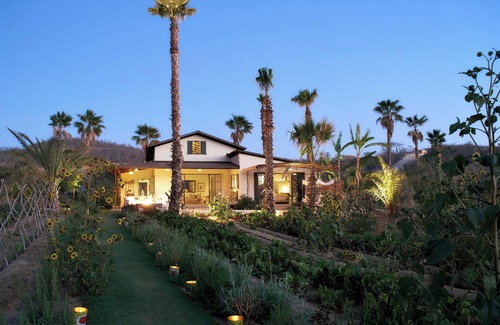 San Jose del Cabo House | Culinary Cottages at Flora Farms 2-BR with Pool