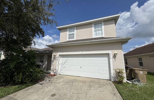 Kissimmee House | Cullen Villa with Games Room & Pool