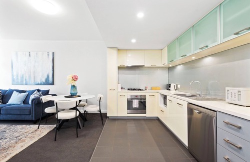 Perth Apartment | Culture & Coffee on Beaufort – A Sepal Stay