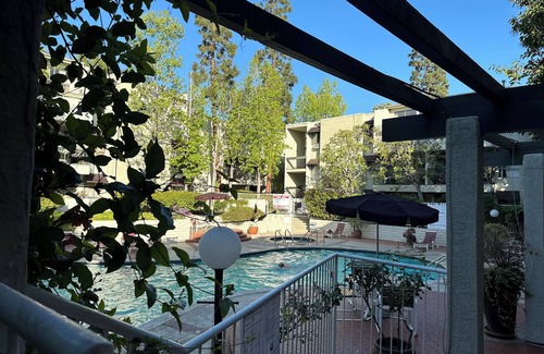 Park West Condo | Culver City Gem with Pool, Parking/Near Venice & Santa Monica!