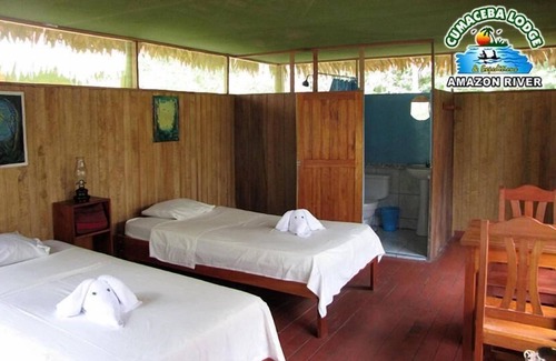Belen Cabin | Cumaceba Amazon Lodge