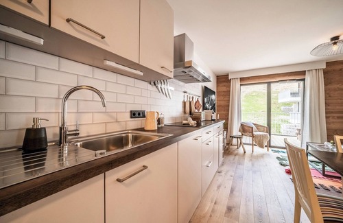 Les Houches Apartment | Cumaru - Tranquil Apartment in Les Houches