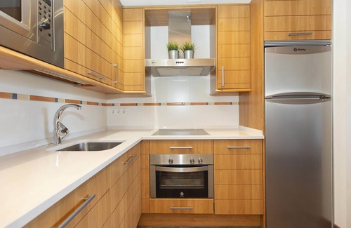 Panticosa Apartment | CuMbres Penthouse by BeValle