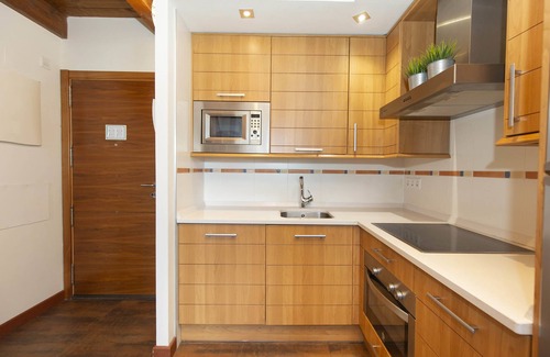 Panticosa Apartment | CuMbres Penthouse by BeValle