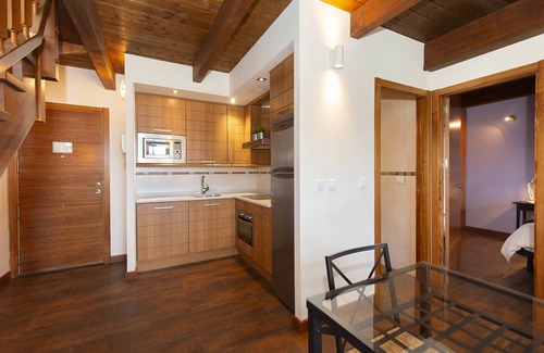 Panticosa Apartment | CuMbres Penthouse by BeValle