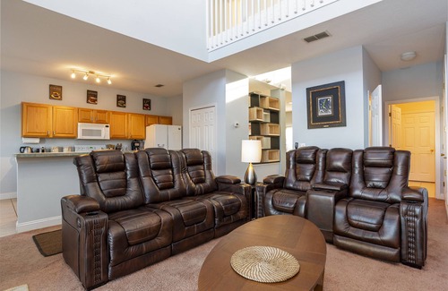 Cumbrian Lakes Villa | Cumbrian Lakes Villa with Balcony, Near to Disney