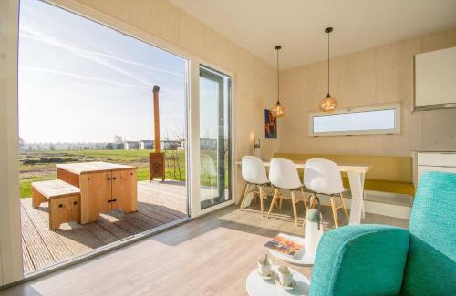 Midsland House | Cumbuco - Ecohuisjes Terschelling