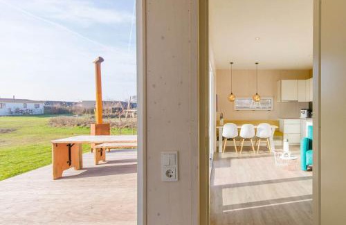 Midsland House | Cumbuco - Ecohuisjes Terschelling