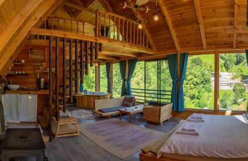 Ardesen Bed & Breakfast | Cuneli bungalov