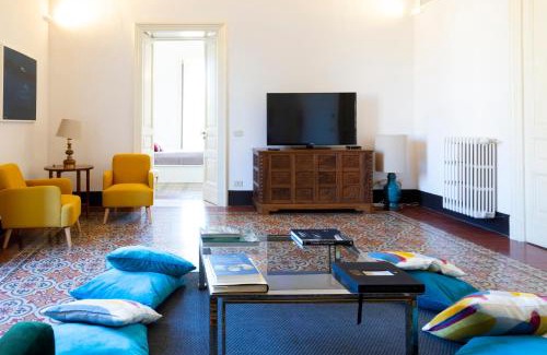 Borgo-Sanzio Apartment | Cuntissa dei Venti