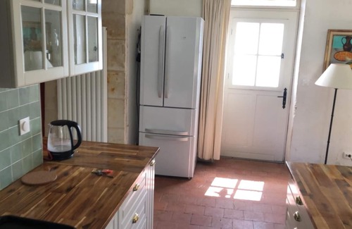 Cuon House | Cuon Manoir (1485) near Baugé en Anjou, Maine et Loire