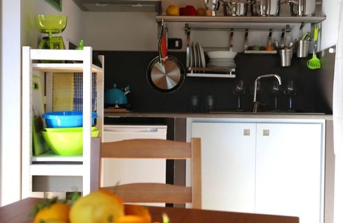 Cefalu Apartment | Cuore della Valle