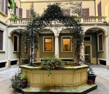 Cerchia dei navigli Apartment | Cuore di Brera, unique location, great charm