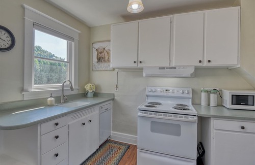 Northtown House | Curated Comfort | Garland’s Coolest Hideaway