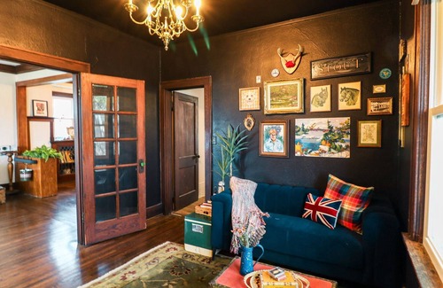 Aksarben - Elmwood Park House | Curated Craftsman Charm in the Heart of Omaha