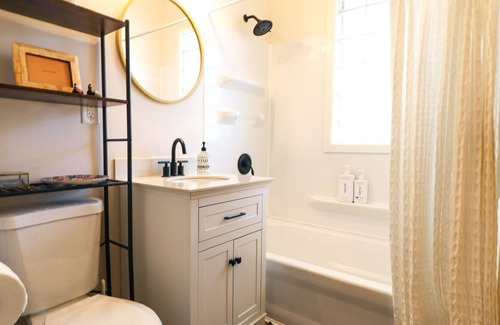 Aksarben - Elmwood Park House | Curated Craftsman Charm in the Heart of Omaha