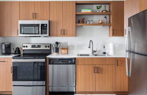 Traverse City Condo | Curated, New Build Condo on TART Trail, With Bikes