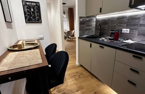 Rione V Ponte Apartment | Curato Collection Suite