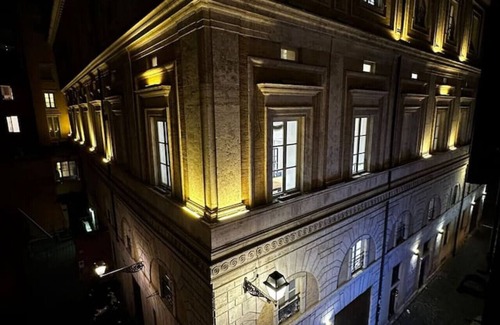 Rione V Ponte Apartment | Curato Collection Suite