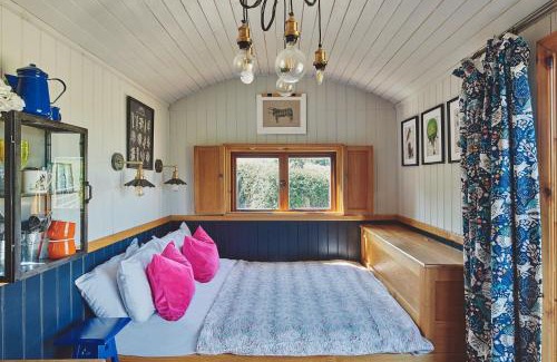 Pembridge House | Curious Calf