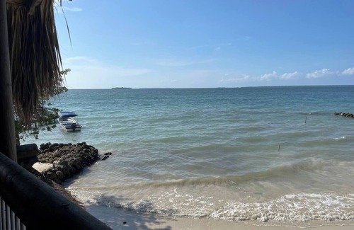 Bocachica Cabin | Curious Island