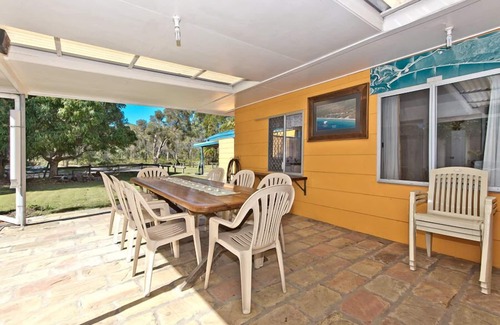 Brisbane House | Curlew Corner Cowan Cowan