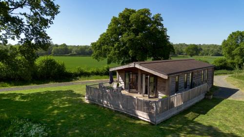 West Tanfield Apartment | Curlew Lodge Yorkshire