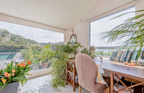 Lawrenny House | Curlew Waterside Retreat